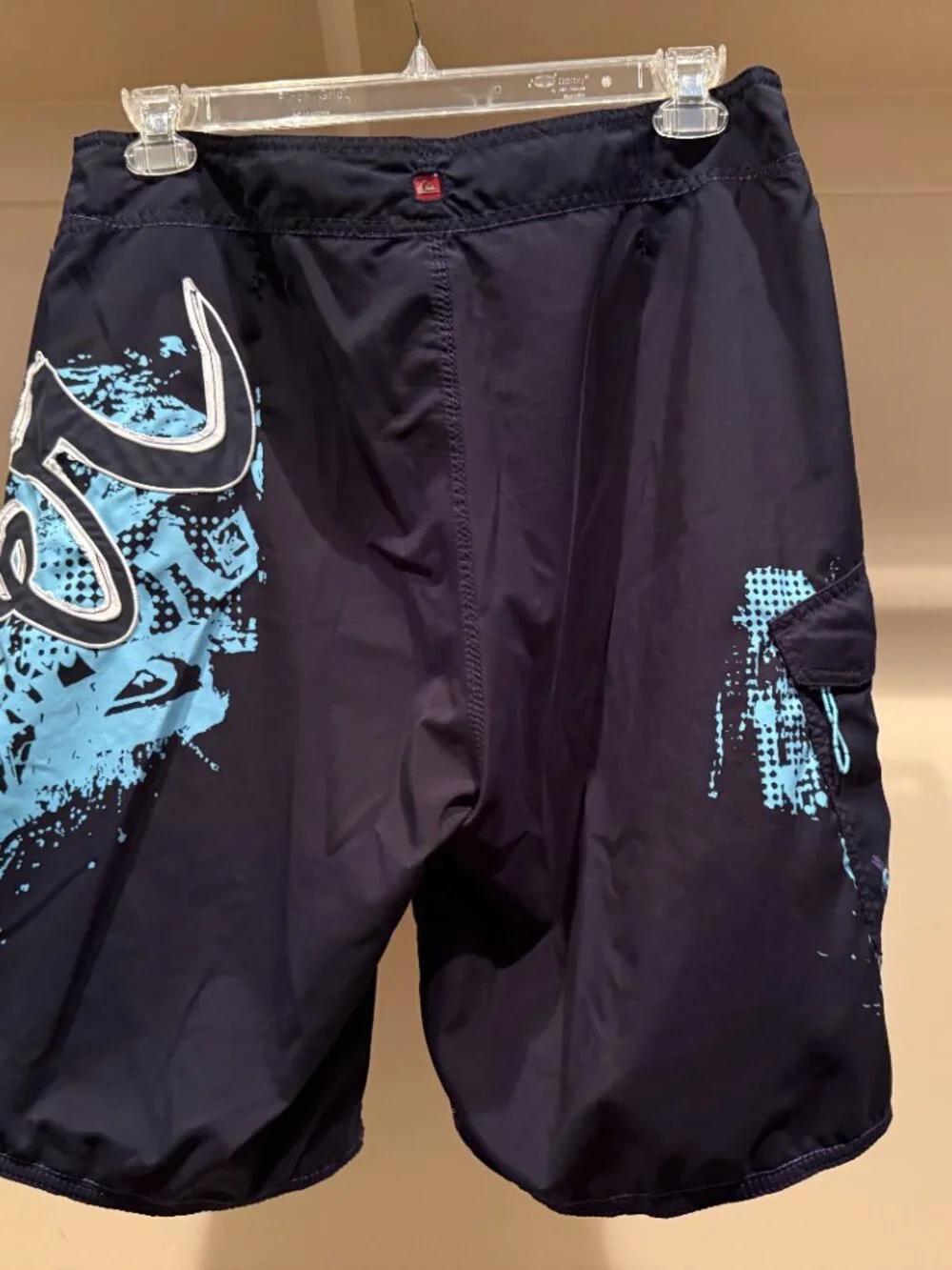 Quicksilver Board Shorts Swim Shorts Size 36